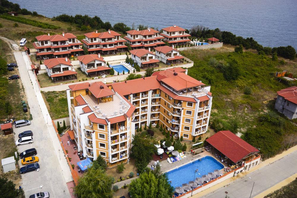 Vemara Club Hotel And Villas - Free Parking And Free Beach Access Byala  Extérieur photo